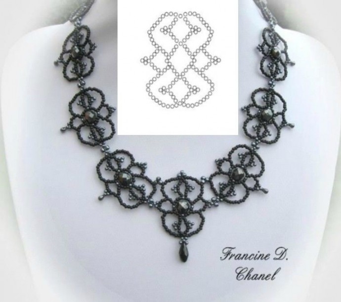 Один элемент - много украшений