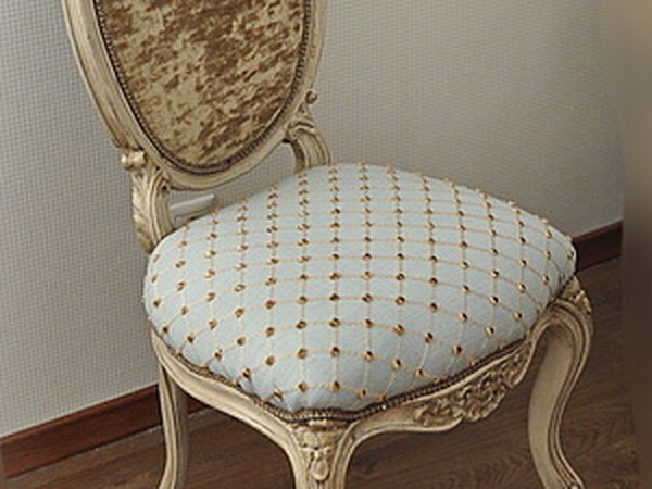 ​Обивка стула: пошаговый мастер-класс, часть 1
