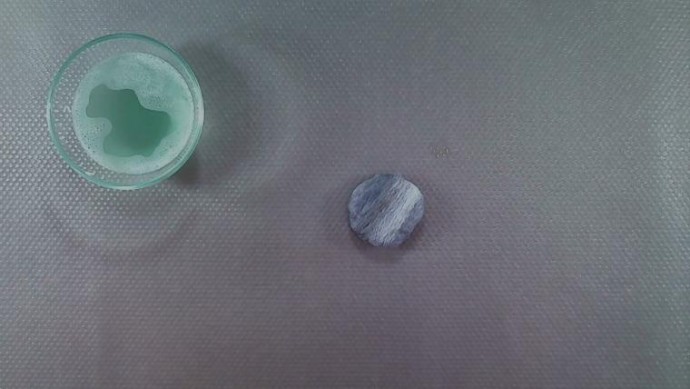 Мастер-класс по изготовлению войлочных камешков: часть 2