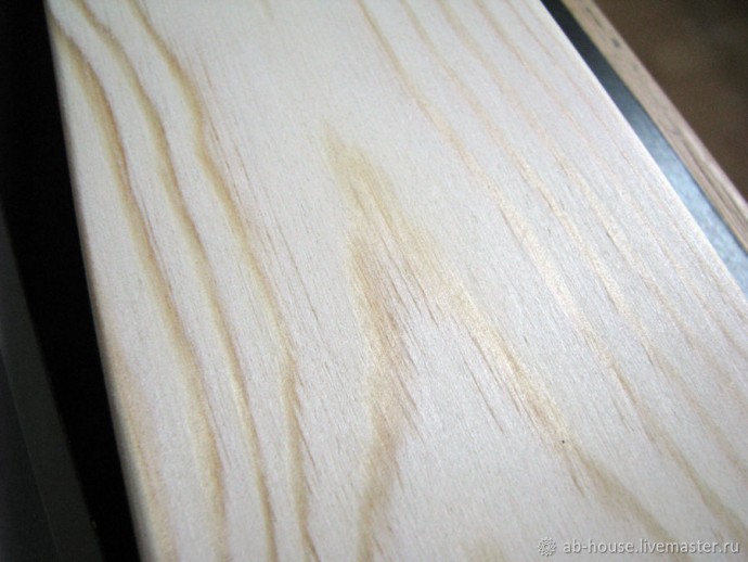 Мастерим дачную скамью "Полевая ромашка": часть 3