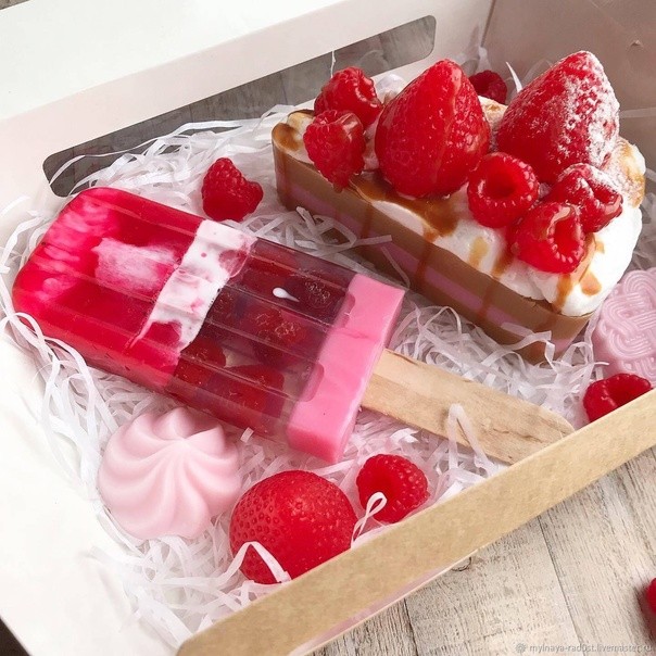 ​Мыло ручной работы