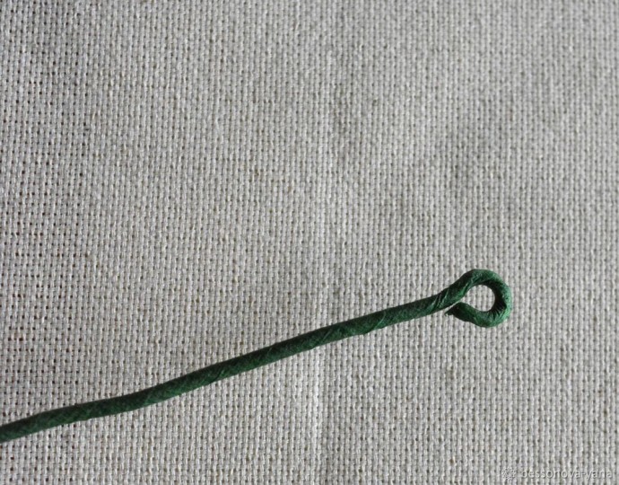 Создание краспедии из фоамирана