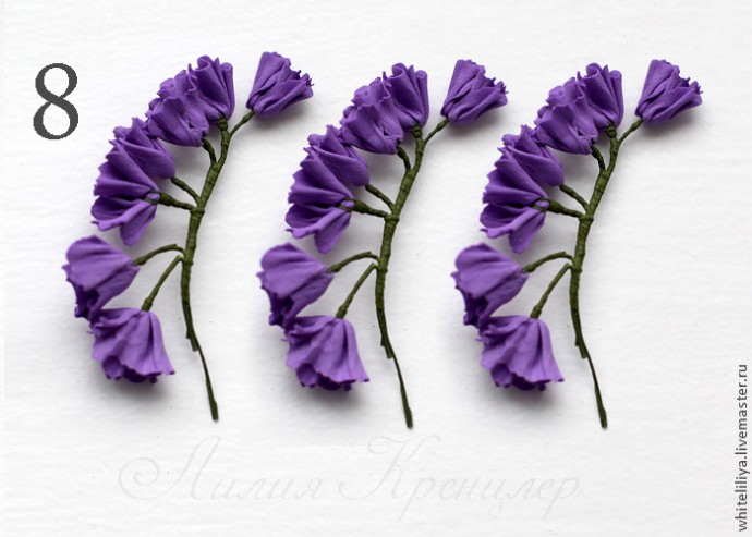 Изготовление статицы из фоамирана