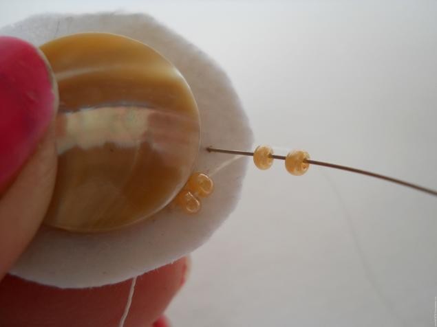 ​Мастер-класс по сутажу "Сутажные серьги Винтаж": часть 1