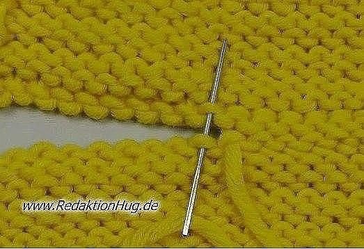 ​Швы, которые украшают