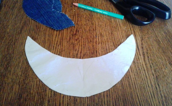 Мастерим текстильное колье в стиле бохо