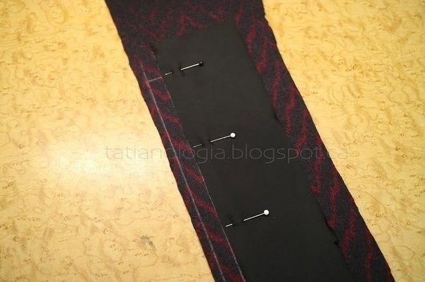 Супатная застёжка