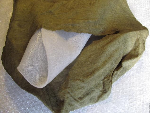 Валяем шляпку: часть 1