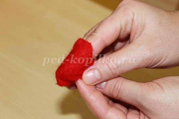 Валяние из шерсти: цветы