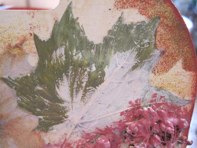 ​Генерируем осеннее настроение: часть 4