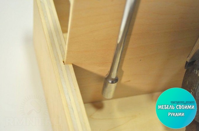 ​Ящик для инструментов