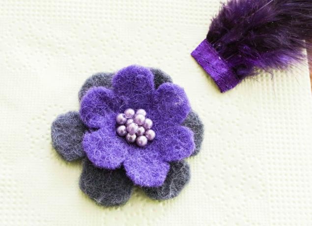 Делаем шляпку-таблетку Делаем шляпку-таблетку