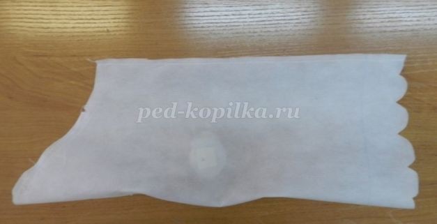 ​Изготовление театральных ростовых кукол-бабочек для украшения интерьера: часть 4