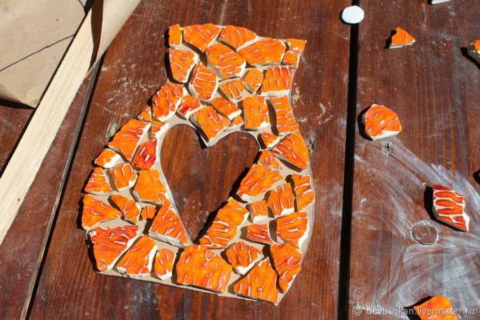 Создаем оригинальную мозаику: часть 3