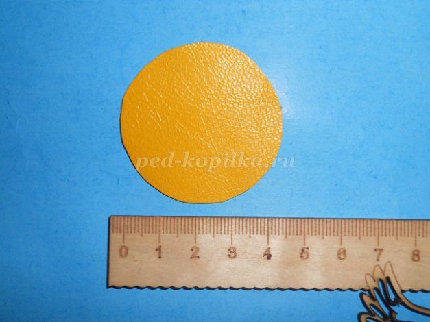 Роза из кожи: часть 1