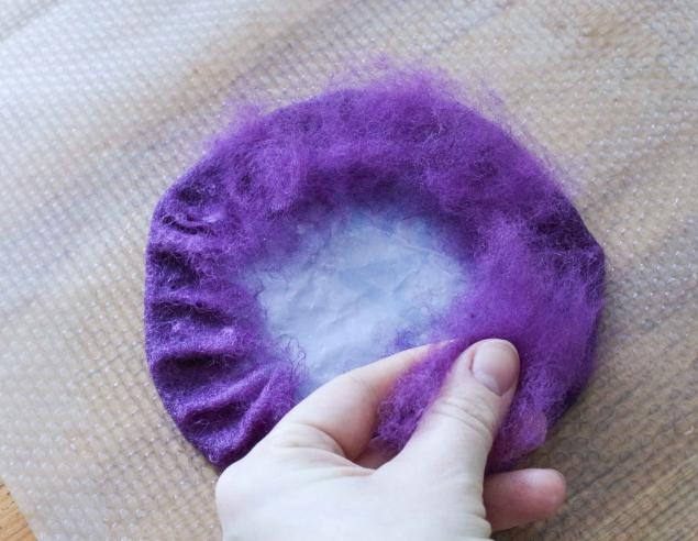 Делаем шляпку-таблетку Делаем шляпку-таблетку