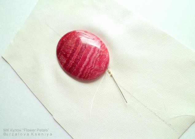 Кулон "Flower Petals"