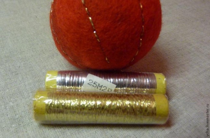 Мастерим войлочные шары на пенопластовой основе Мастерим войлочные шары на пенопластовой основе