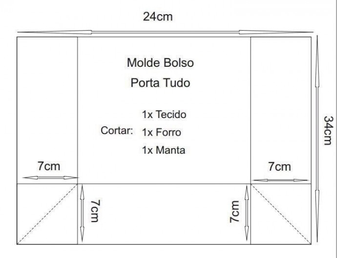 Органайзер для детских вещей в машину