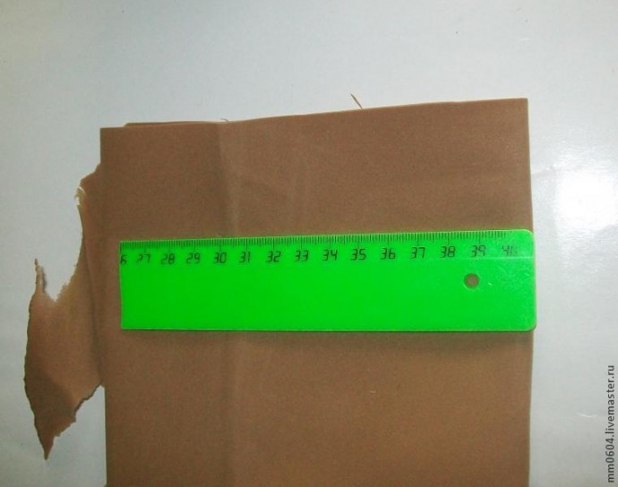 Создаем цветок из листьев: часть 1