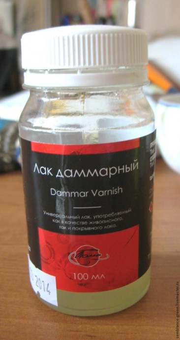 Пять этапов создания интерьерной картины