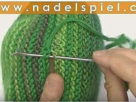 ​Швы, которые украшают