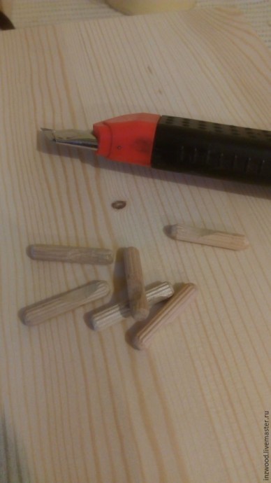 ​Как сделать простую ключницу своими руками: часть 2