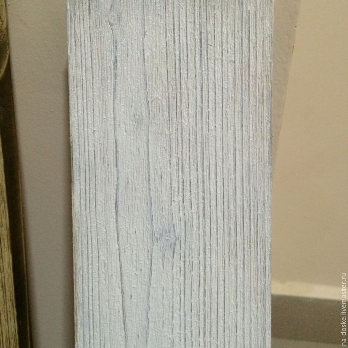 ​Как состарить дерево своими руками: часть 2