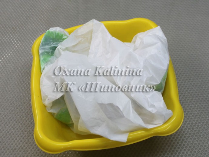 Браслет "Шиповник": часть 5