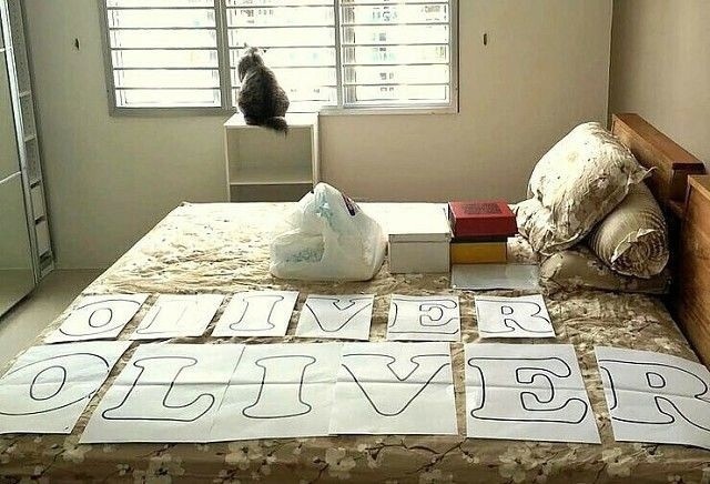 Объёмные буквы из ткани без боковых стенок: мастер-класс Объёмные буквы из ткани без боковых стенок: мастер-класс