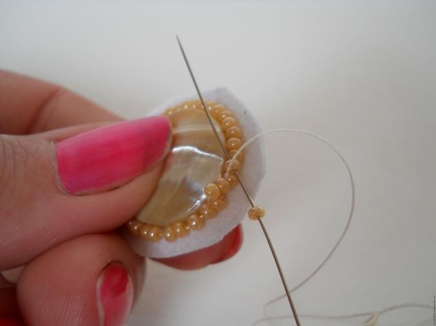 ​Мастер-класс по сутажу "Сутажные серьги Винтаж": часть 1