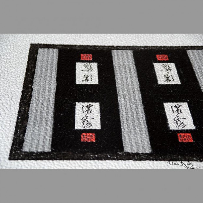 ​Превращаем чехословацкий столик в японский: часть 2