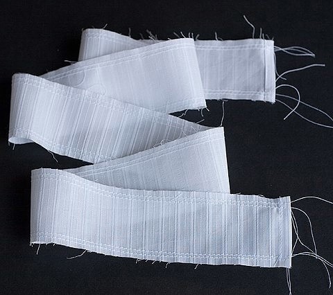 ​Декоративная оригинальная горловина