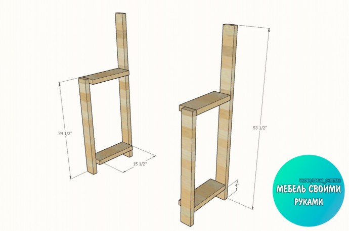 ​Хозяйственный стол садовода