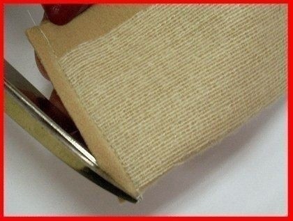 Карман с накладной листочкой