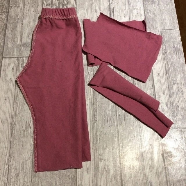 Манжеты в виде бантов