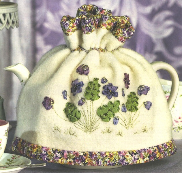 ​Пошив грелок на чайник