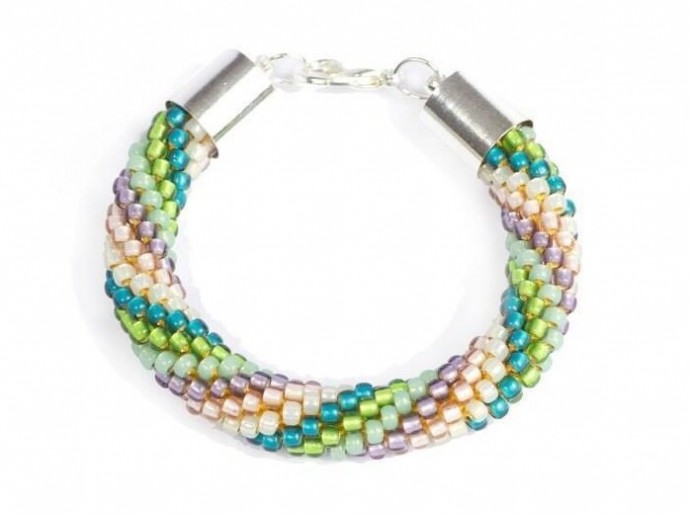 Жгут из бисера