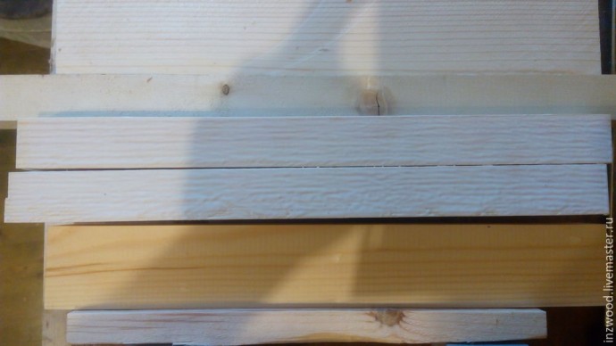 ​Как сделать простую ключницу своими руками: часть 1