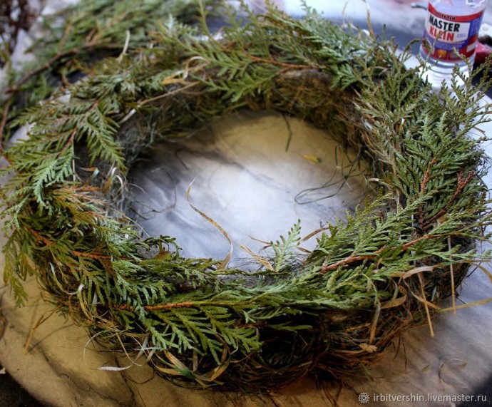 Венок "Поэзия природы"