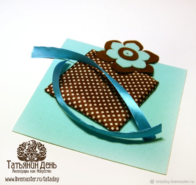 ​Упаковываем подарки красиво: часть 2