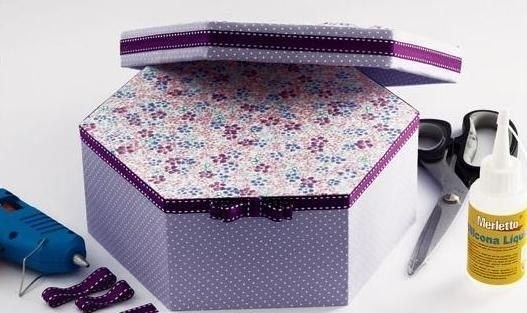 МК Шкатулочка