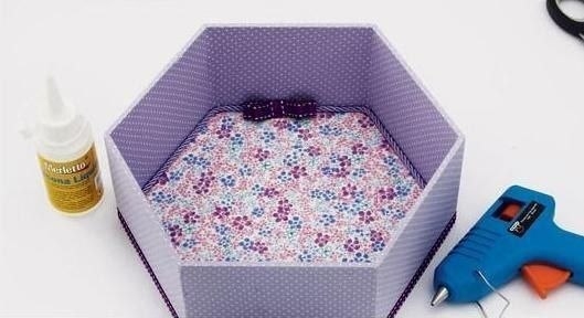 МК Шкатулочка