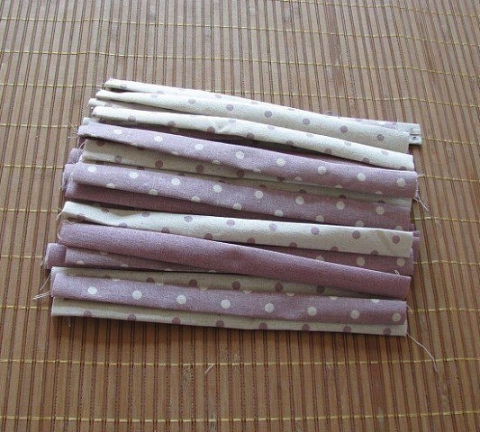 Урок лоскутного шитья