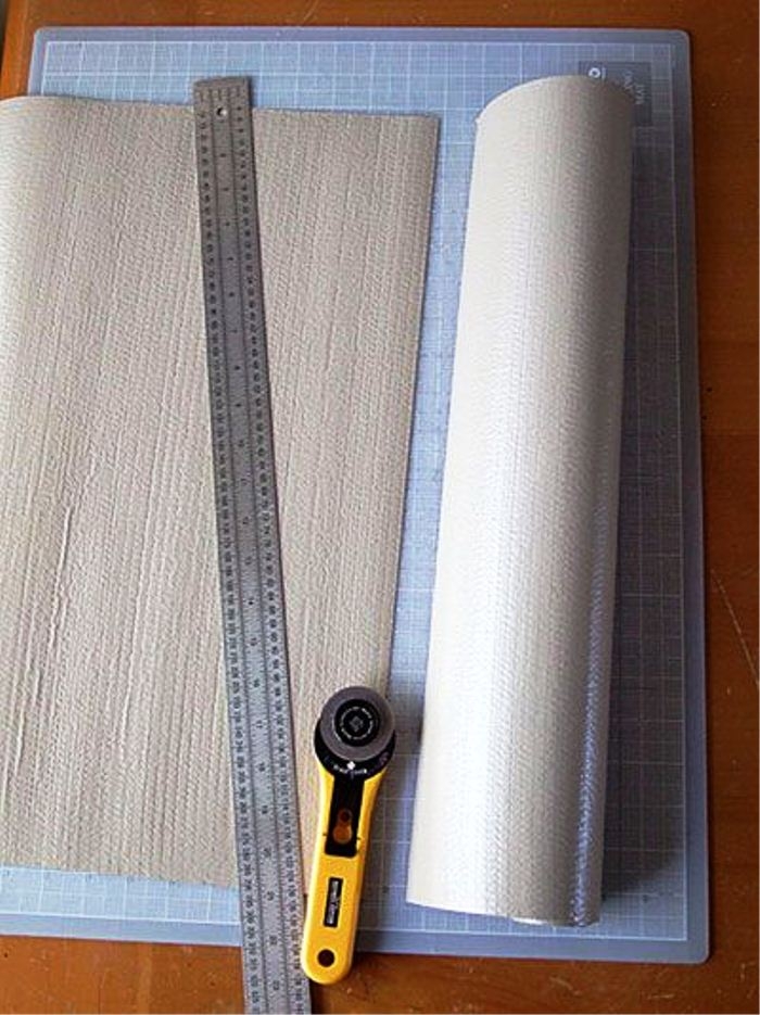 Коврик из пробок от вина