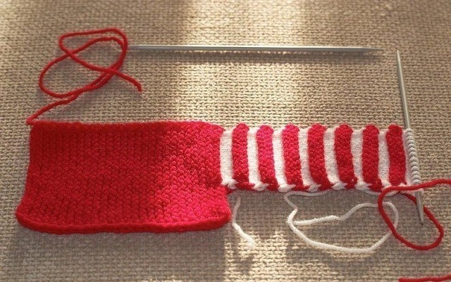 Пинетки-зефирки