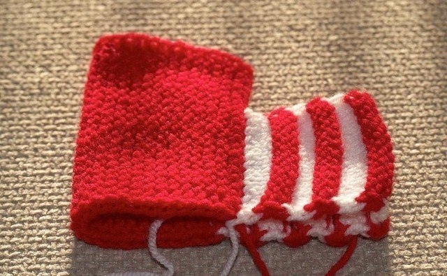 Пинетки-зефирки