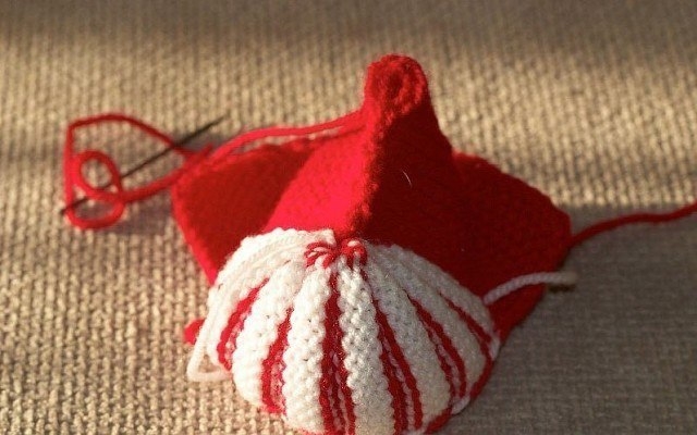 Пинетки-зефирки