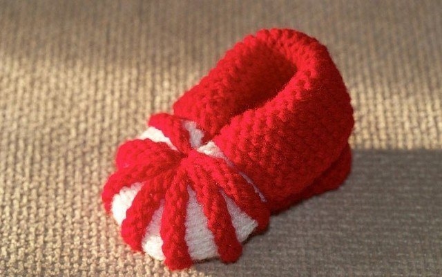 Пинетки-зефирки