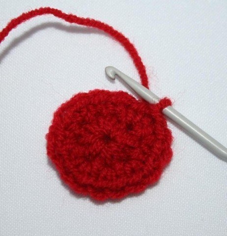 Вяжем носочки крючком от мыска